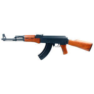 SRC PRO AK47 AIRSOFT GUN BLACK