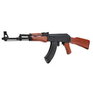 SRC PRO AK47 GEN 3 AIRSOFT GUN WOOD