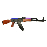 SRC Pro AK47 Gen 3 Airsoft Gun - Image 2