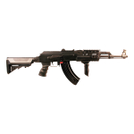 SRC AK-47-TAC GEN2 ELECTRIC AIRSOFT RIFLE BLACK - Image 2