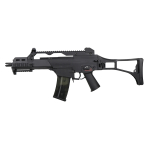 SRC G36 GEN 2 AIRSOFT GUN BLACK - Image 1