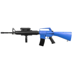 WELL M16A3 CARBINE SPRING AIRSOFT RIFLE - Image 1