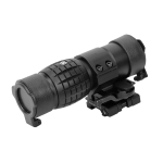 MAGNIFIER SCOPE X3 WITH FLIP-UP MOUNT - Image 1