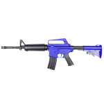 WELL MR711 SPRING AIRSOFT RIFLE - Image 1