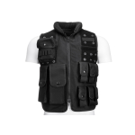 V007 Black Vest - Image 1