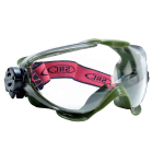 SRC Pro Airsoft Goggles -Green - Image 3