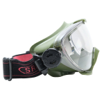 SRC Pro Airsoft Goggles -Green - Image 2