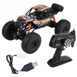 2837 Radio Control 1:10 SCALE 2.4Ghz RACING CLIMBING TRUCK - Image 3