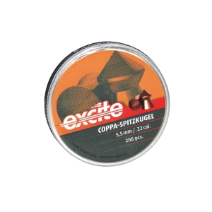 Coppa-Point .22 Tin of 200 by H N