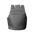 V006 Black Vest - Image 3