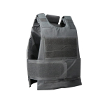 V006 Black Vest - Image 2