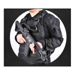 V038 BACKPACK AND TACTICAL VEST - Image 2