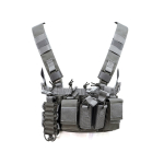V042 Soetac MF Style UW IV Chest Rig Tactical Vest - Image 1