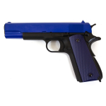 WE1908p 1911 Gas Pistol Blue - Image 1