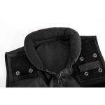 V007 Black Vest - Image 9