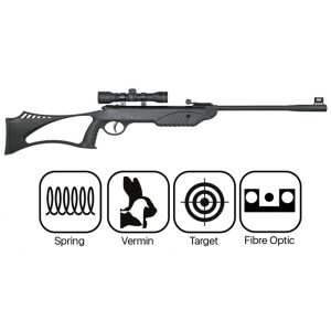 Syntarg SMK Air Rifle .177