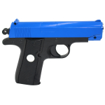 G2 Galaxy Airsoft Metal Spring Pistol - Two Tone - Image 4