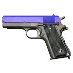 SR1911S Gas Airsoft Pistol - Image 1