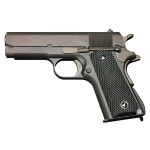 SR1911S GAS AIRSOFT PISTOL BLACK - Image 1