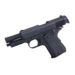 SR1911S GAS AIRSOFT PISTOL BLACK - Image 3