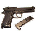 HA118 HFC Airsoft Spring Pistol - Image 3