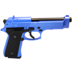 HA118 HFC Airsoft Spring Pistol - Two Tone - Image 4