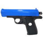 G2 Galaxy Airsoft Metal Spring Pistol - Two Tone - Image 1