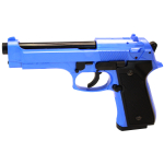 HA118 HFC Airsoft Spring Pistol - Two Tone - Image 1