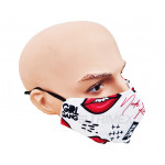 Fashion Textile Girl Gang Skull Mask - Image 2