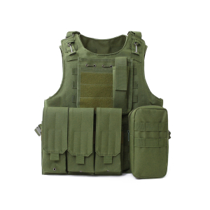 V001 Green Vest