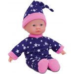 5012501 LAURA LITTLE STAR 8INCH GLOW IN DARK BABY DOLL - Image 2