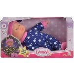 5012501 LAURA LITTLE STAR 8INCH GLOW IN DARK BABY DOLL - Image 3