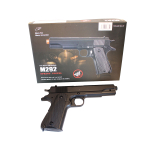 M292  Double Eagle Airsoft Spring Pistol - Image 3