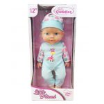 AP22635 12INCH BABY CUDDLES DOLL - Image 1