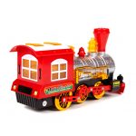 B968A BATTERY OPERATED BUMP N GO BUBBLE TRAIN - Image 3