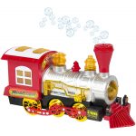 B968A BATTERY OPERATED BUMP N GO BUBBLE TRAIN - Image 2