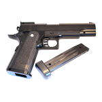 G6 Galaxy Airsoft Metal Spring Pistol - Image 3