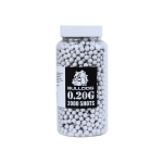 Bulldog 0.20g BB White 2000 - Image 1