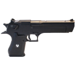 HG195 DESERT EAGLE GAS PISTOL BLACK - Image 4