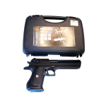 HG195 DESERT EAGLE GAS PISTOL BLACK - Image 2