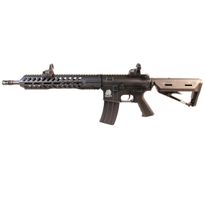 BULLDOG ST M4 DIAMONDBACK AIRSOFT GUN BLACK