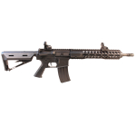 BULLDOG ST M4 DIAMONDBACK AIRSOFT GUN BLACK - Image 2
