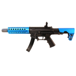 King Arms PDW 9mm SBR Long Airsoft AEG Rifle - Image 1