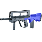 M46ABL DOUBLE EAGLE FAMAS AIRSOFT SPRING RIFLE - Image 1