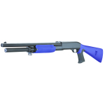M56ALBL Double Eagle Pump Action Multi-Shot Shotgun - Image 1