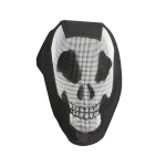 Hood Mesh Mask Skull - Image 1