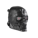 Full Face Skull T2 Airsoft Mask - Image 1