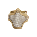 Lower Mesh Mask Tan - Image 1