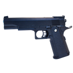 G6 Galaxy Airsoft Metal Spring Pistol - Image 1