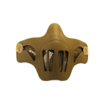 Pro Half Mesh Mask - Image 1